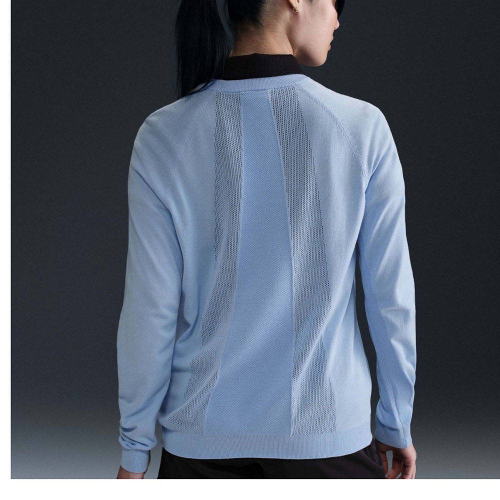 Women’s Nike Tour Golf Sweater - Picture 9 of 12